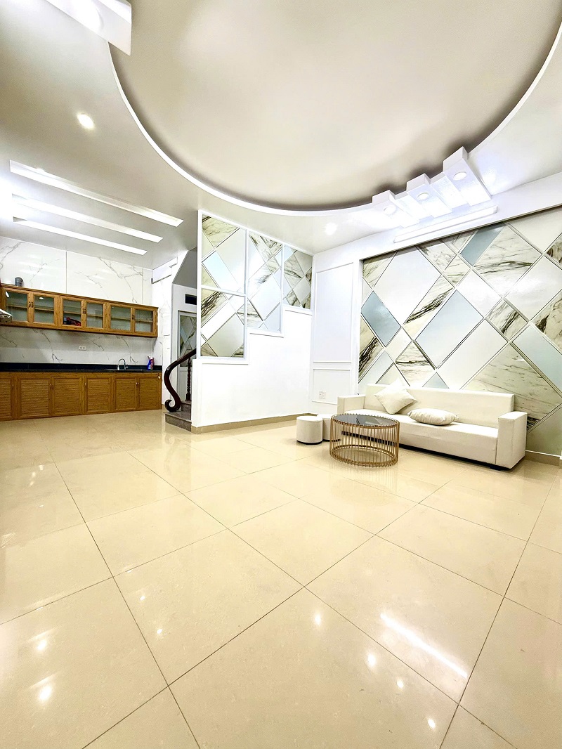 BÁN NHÀ ĐẸP GẦN CHỢ ĐÔN, THIÊN LÔI, LÊ CHÂN, HẢI PHÒNG – 4 TẦNG – GIÁ 2,7 TỶ